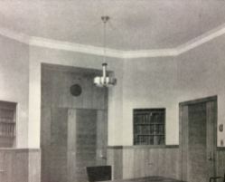 Judge's Chamber